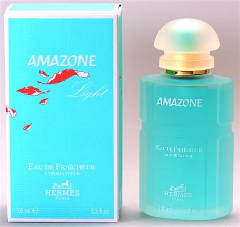 hermes amazone light perfumed deodorant spray 100ml